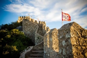 Sintra: Castle of the Moors Skip-the-Line Ticket