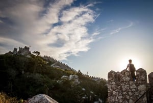 Sintra: Castle of the Moors Skip-the-Line Ticket