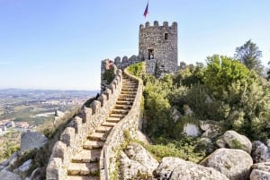 Sintra: Castle of the Moors Skip-the-Line Ticket