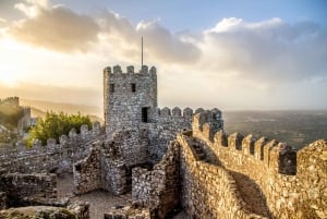 Sintra: Castle of the Moors Skip-the-Line Ticket