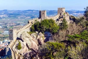 Sintra: Castle of the Moors Skip-the-Line Ticket