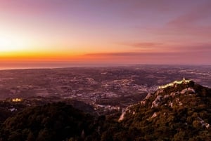 Sintra: Castle of the Moors Skip-the-Line Ticket