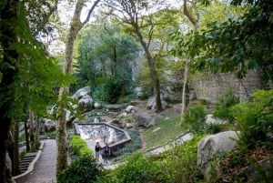 Sintra: Castle of the Moors Skip-the-Line Ticket