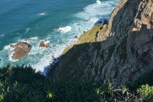 Sintra Express: Parque da Pena (billetter inkluderet) + Cabo da Roca + Cascais