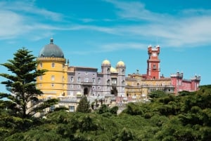 Sintra: Full-Day Private Monuments Tour from Lisbon