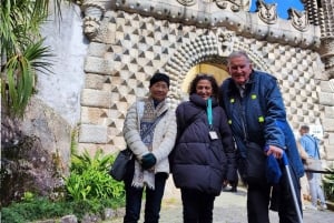 Sintra: Full-Day Private Tour & Pena Palace Entry Option