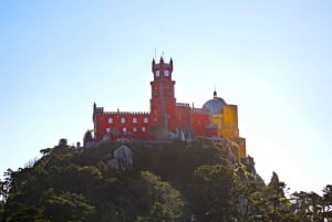 Sintra: Full-Day Private Tour & Pena Palace Entry Option