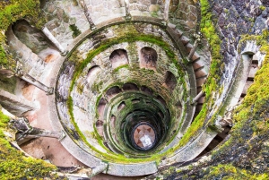 Sintra: Guided Tour thru a magical and romantic city