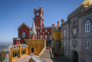 Sintra: Guided Tour thru a magical and romantic city