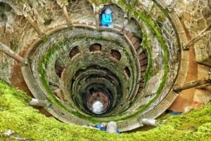 Sintra: Guided Tour thru a magical and romantic city