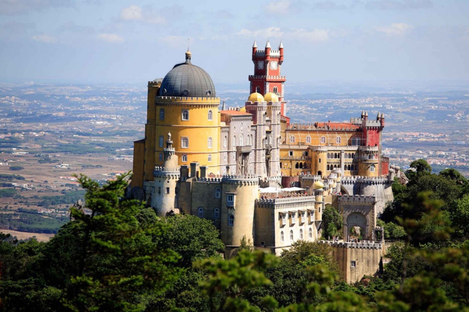 Sintra Half Day Private Tour