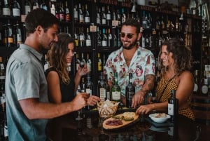 Aventura histórica en jeep por Sintra: palacios y rutas secretas