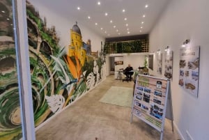 Aventura histórica en jeep por Sintra: palacios y rutas secretas