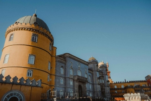 Sintra: Historiallinen jeeppikierros