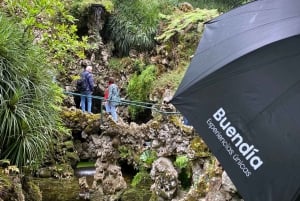 Sintra & Quinta da Regaleira Guided Tour with Ticket