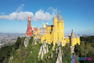 A magia de Sintra e as maravilhas da costa: Viagem de 1 dia a partir de Lisboa