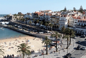 A magia de Sintra e as maravilhas da costa: Viagem de 1 dia a partir de Lisboa