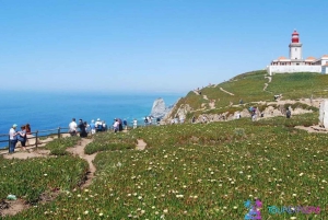 A magia de Sintra e as maravilhas da costa: Viagem de 1 dia a partir de Lisboa