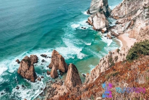 A magia de Sintra e as maravilhas da costa: Viagem de 1 dia a partir de Lisboa