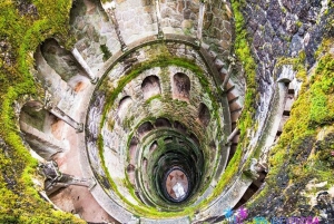 A magia de Sintra e as maravilhas da costa: Viagem de 1 dia a partir de Lisboa