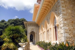 Sintra: Monserrate Palace & Park Ticket