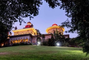 Sintra: Monserrate Palace & Park Ticket