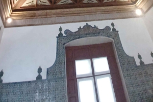 Sintra National Palace and Sintra, Roca and Cascais