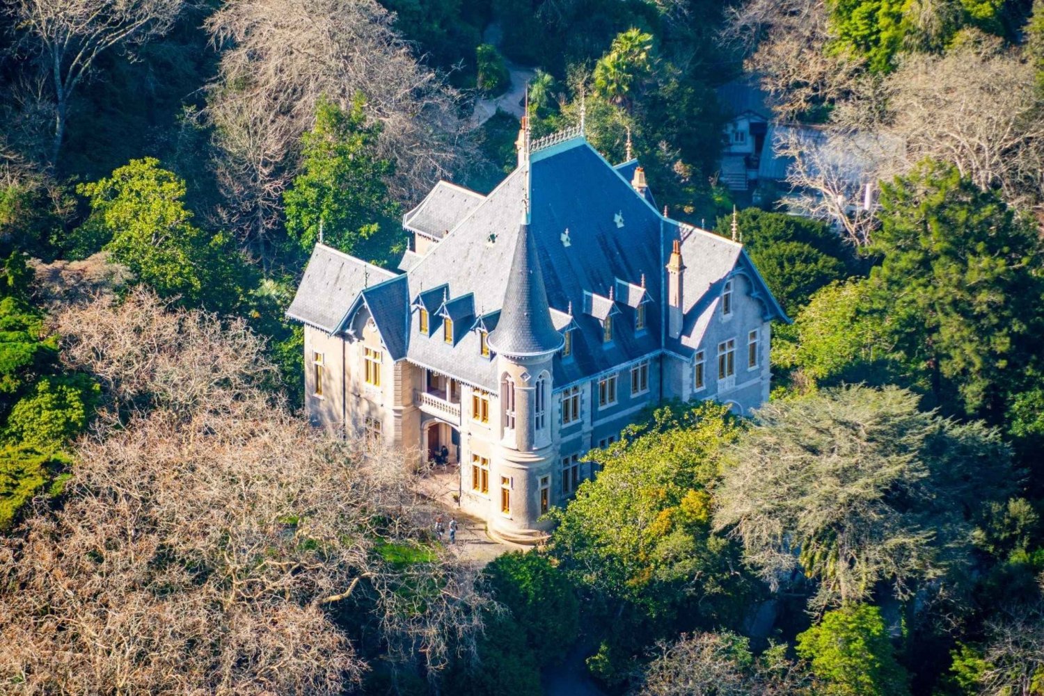 Sintra-tur uden for alfarvej og unikke perler