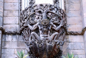 Sintra Palaces and Cascais Magical Experience Private Tour