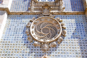 Sintra Palaces and Cascais Magical Experience Private Tour
