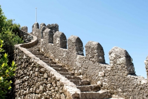 Sintra Palaces and Cascais Magical Experience Private Tour