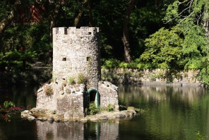 Sintra Palaces and Cascais Magical Experience Private Tour