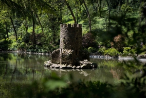 Sintra Palaces and Cascais Magical Experience Private Tour