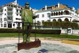 Excursão particular de meio dia ao Palácio da Pena e ao Poço da Iniciação em Sintra