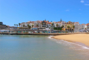 Sintra: Pena Palace & Coastal Wonders Day Tour with Tickets