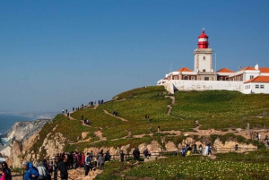 Sintra: Pena Palace & Coastal Wonders Day Tour with Tickets