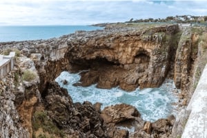Sintra: Pena Palace, Regaleira, Cabo da Roca, and Cascais
