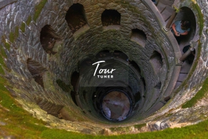 Sintra: Pena Palace. Moorish Castle. Regaleira. & Monserrate