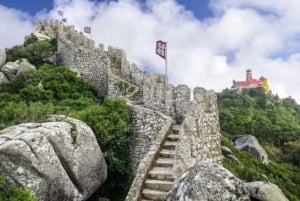 Sintra: Private and Customizable Tour