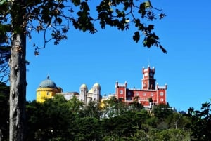 Sintra: Private Half Day