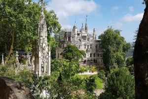 Sintra: Private Half Day