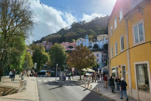 Sintra Private Tour - Pena, Regaleira & Cascais for Foddies