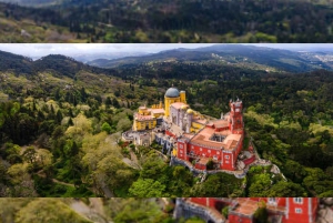 Sintra Private Tour - Pena, Regaleira & Cascais for Foddies