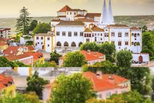 Sintra Private Tour - Pena, Regaleira & Cascais for Foddies
