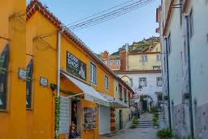 Sintra Private Tour - Pena, Regaleira & Cascais for Foddies