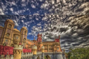 Sintra Private Tour - Pena, Regaleira & Cascais for Foddies