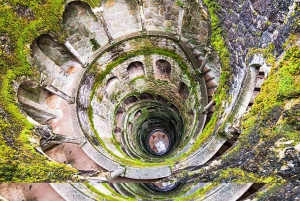 Sintra Private Tour - Pena, Regaleira & Cascais for Foddies