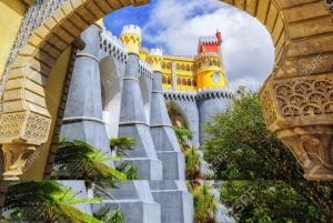Sintra Private Tour - Pena, Regaleira & Cascais for Foddies