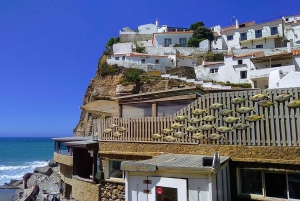 Sintra Private Tour w/Picnic: Pena Park & Qta da Regaleira