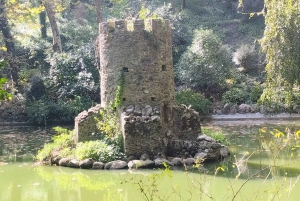 Sintra Private Tour w/Picnic: Pena Park & Qta da Regaleira